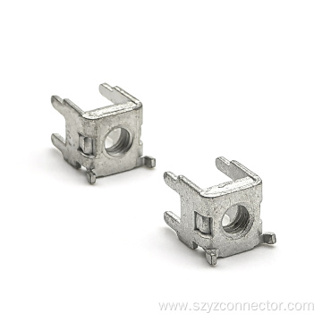 Riveted Washer Anti-wire Twist Pin